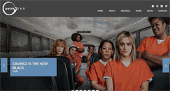 Desktop Screenshot of mvf.com